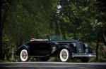 Packard Twelve 2/4-Passenger Coupe Roadster 1936 года